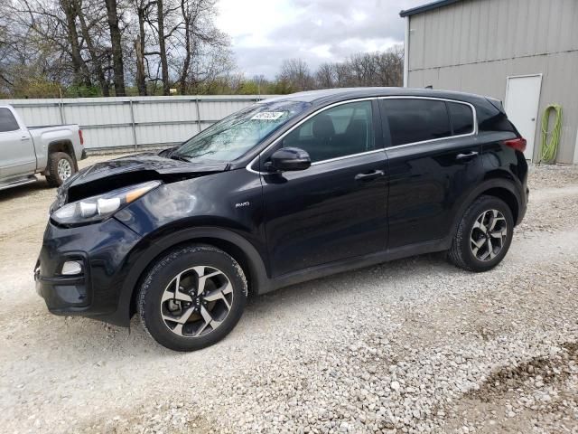 2021 KIA Sportage LX