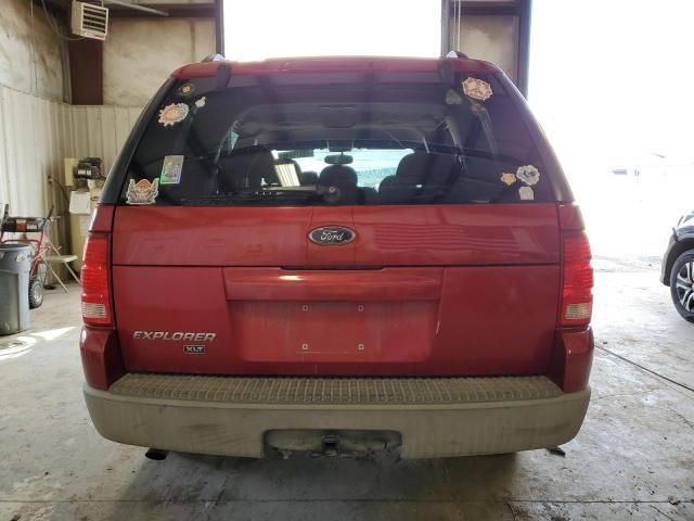 2003 Ford Explorer XLT