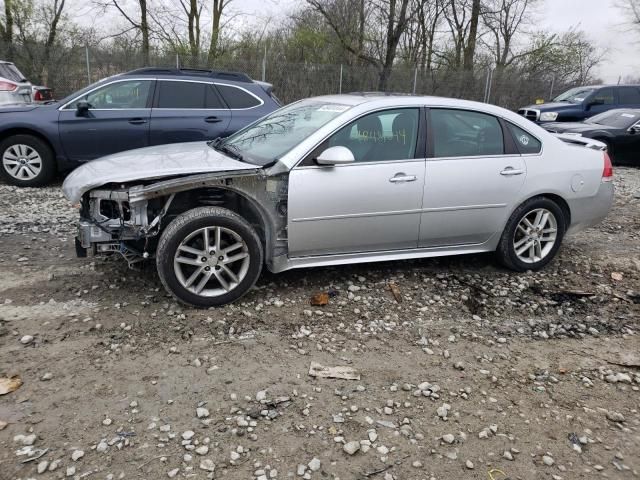 2012 Chevrolet Impala LTZ