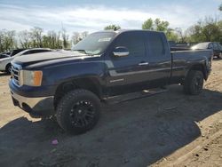 GMC salvage cars for sale: 2009 GMC Sierra K1500 SLT