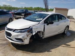 2017 Chevrolet Cruze LT en venta en Louisville, KY