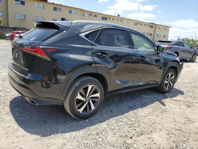 2019 Lexus NX 300 Base