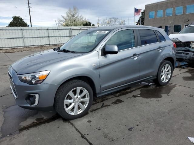 2015 Mitsubishi Outlander Sport SE