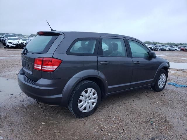 2015 Dodge Journey SE