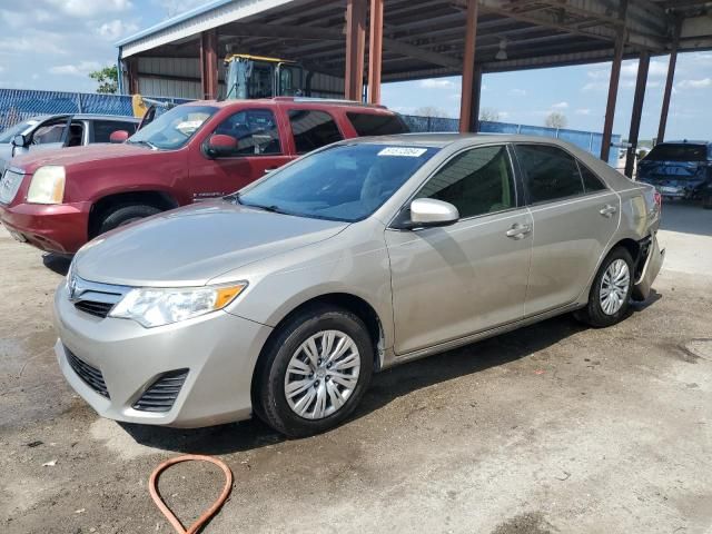 2014 Toyota Camry L