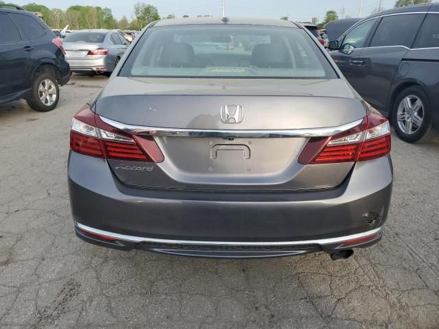 2016 Honda Accord EX