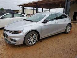 Salvage cars for sale from Copart Tanner, AL: 2017 Chevrolet Malibu LT