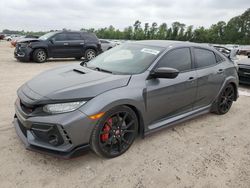 2020 Honda Civic TYPE-R Touring en venta en Houston, TX