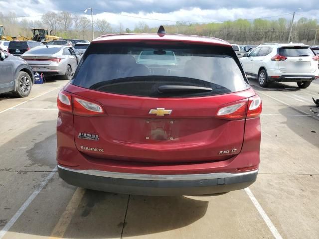 2018 Chevrolet Equinox LT