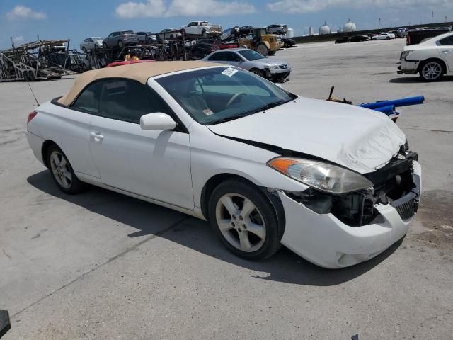 2006 Toyota Camry Solara SE