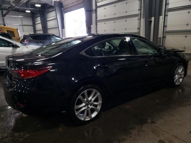 2016 Mazda 6 Touring