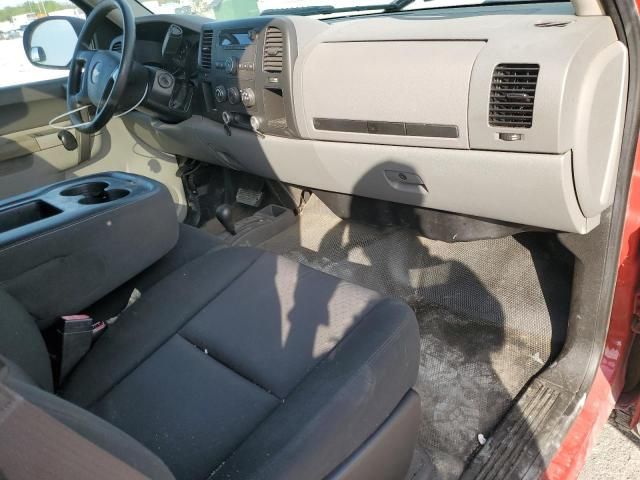 2013 Chevrolet Silverado K1500