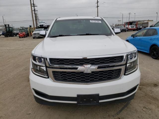 2017 Chevrolet Tahoe C1500  LS