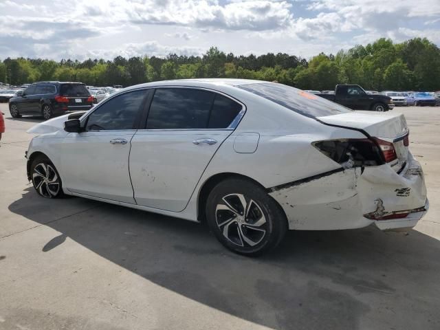 2017 Honda Accord LX