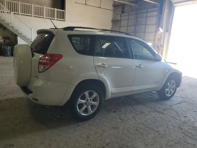 2009 Toyota Rav4 Limited