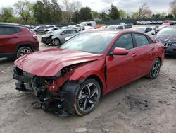 2023 Hyundai Elantra Limited en venta en Madisonville, TN