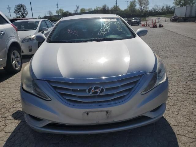 2011 Hyundai Sonata GLS