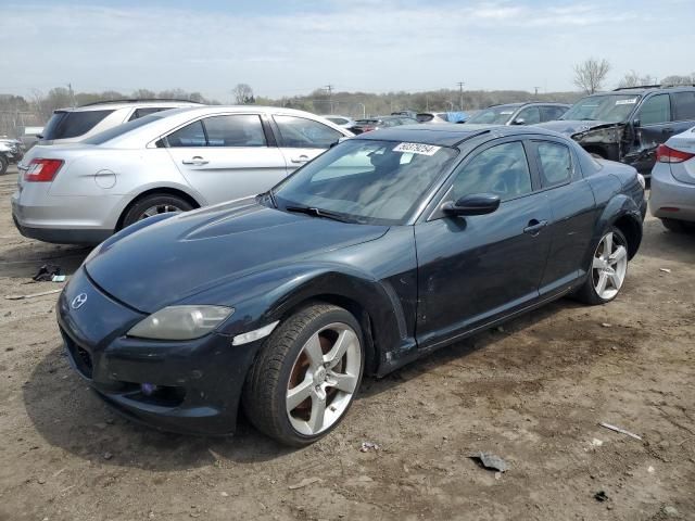 2005 Mazda RX8