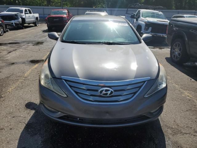 2012 Hyundai Sonata SE