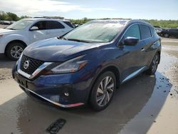 Nissan Murano Vehiculos salvage en venta: 2020 Nissan Murano SL