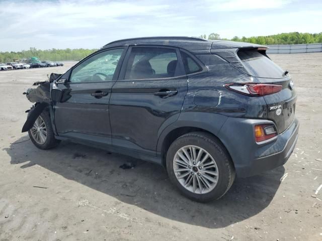 2018 Hyundai Kona SEL