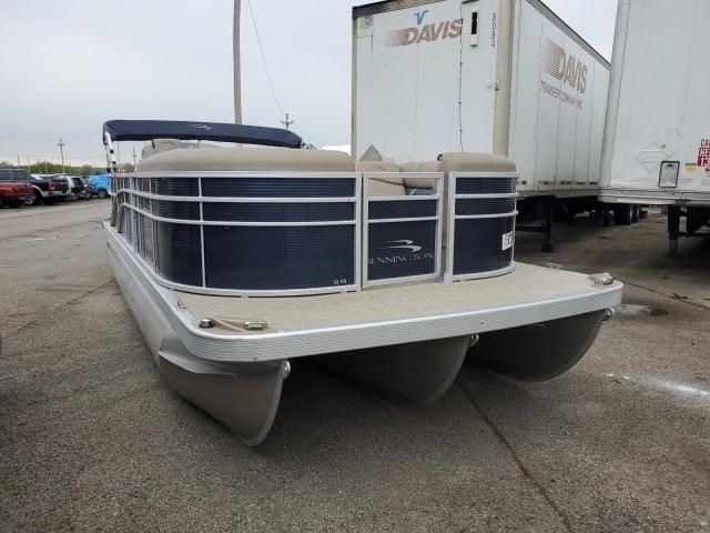 2019 Bennche Boat