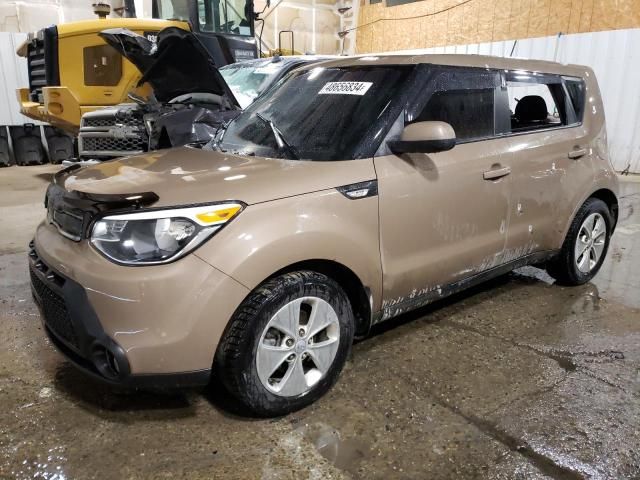 2014 KIA Soul