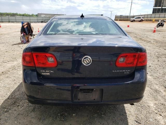 2009 Buick Lucerne CX