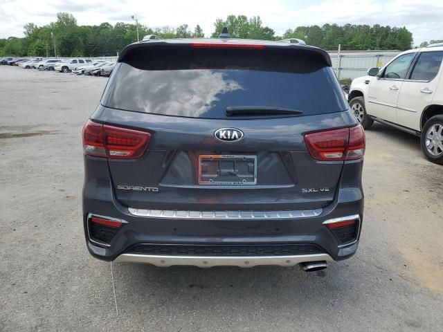 2019 KIA Sorento SX