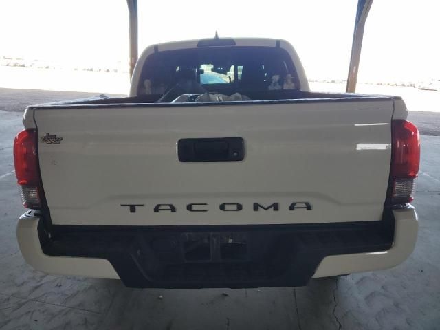 2018 Toyota Tacoma Double Cab