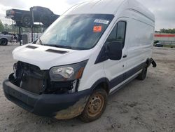 Vehiculos salvage en venta de Copart Montgomery, AL: 2017 Ford Transit T-350