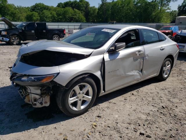 2019 Chevrolet Malibu LS