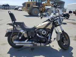 2014 Harley-Davidson Fxdf Dyna FAT BOB for sale in San Diego, CA