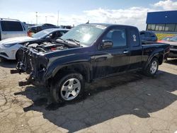 Chevrolet Colorado salvage cars for sale: 2012 Chevrolet Colorado LT