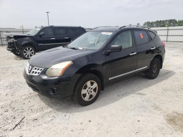 2014 Nissan Rogue Select S