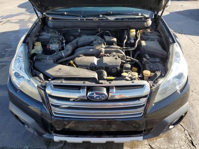 2013 Subaru Outback 2.5I Limited