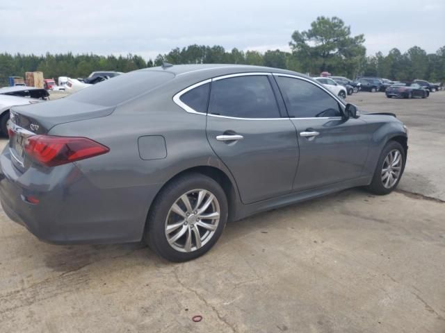 2015 Infiniti Q70 3.7