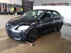 Toyota salvage cars for sale: 2009 Toyota Yaris