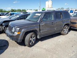 Jeep Vehiculos salvage en venta: 2016 Jeep Patriot Latitude