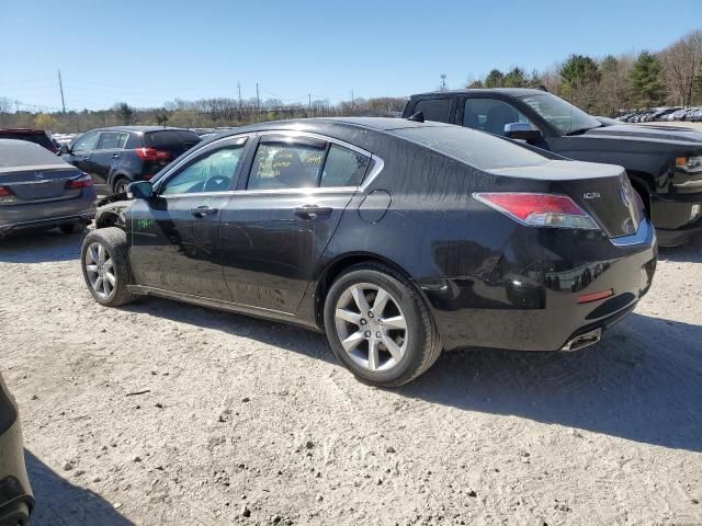 2012 Acura TL