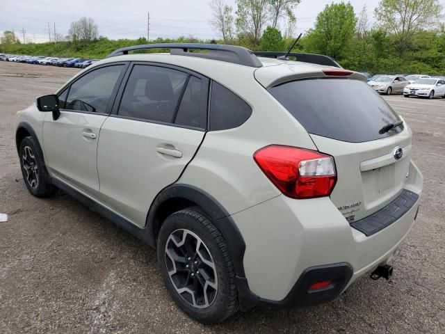 2017 Subaru Crosstrek Premium