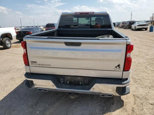 2019 Chevrolet Silverado K1500 LTZ