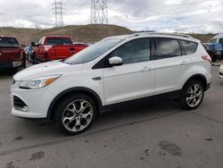 Ford Vehiculos salvage en venta: 2014 Ford Escape Titanium