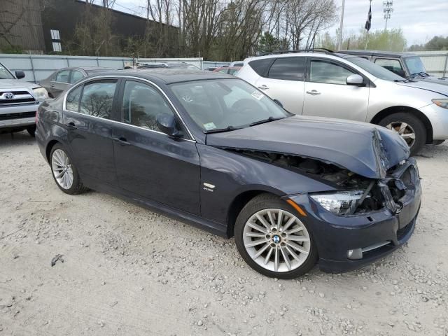 2009 BMW 335 XI