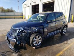 Salvage cars for sale from Copart San Martin, CA: 2005 Chrysler PT Cruiser Limited