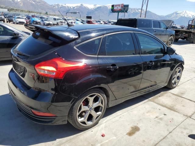 2016 Ford Focus ST