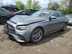 2021 Mercedes-Benz E 450 4matic for sale in Baltimore, MD