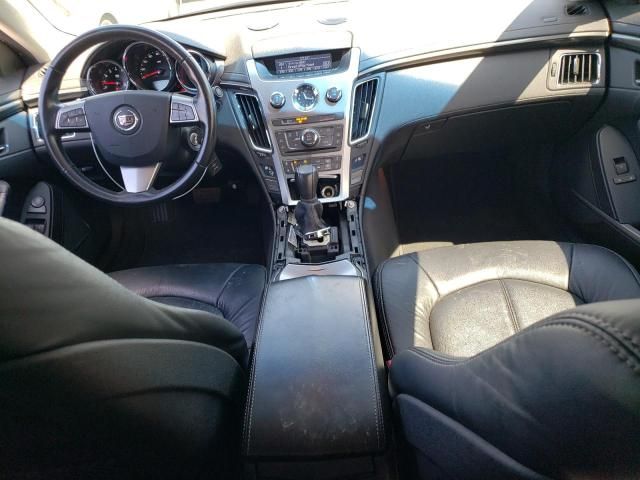 2012 Cadillac CTS