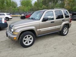 2007 Jeep Liberty Limited for sale in Waldorf, MD