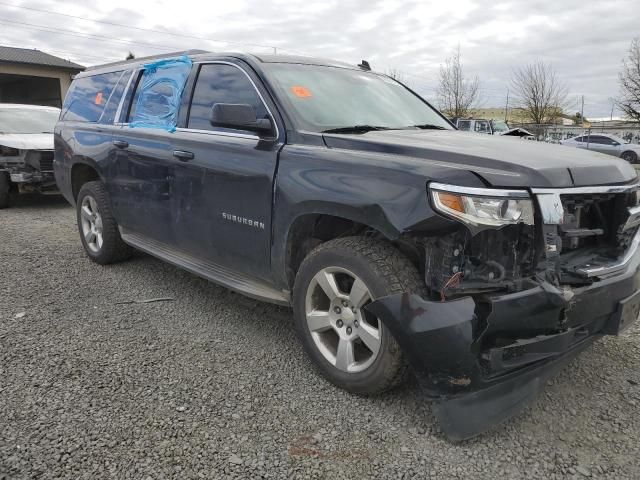 2015 Chevrolet Suburban K1500 LT